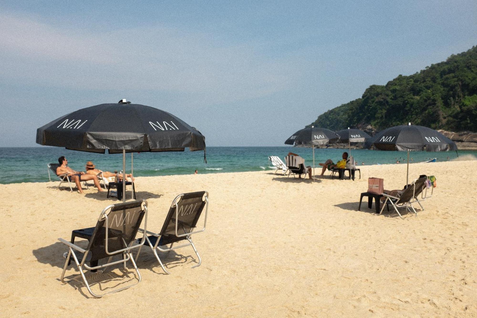 Praia de Santiago Nai酒店 外观 照片